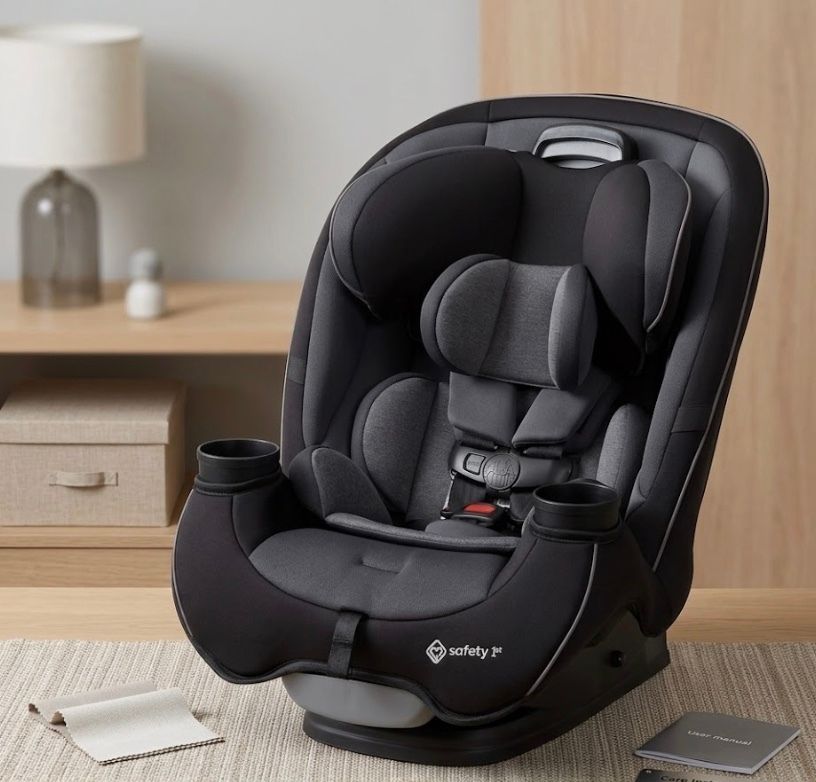 Safety 1st Grow and Go convertible car seat